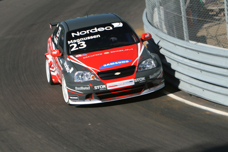 Jan Magnussen
(Foto: Gripping Media)